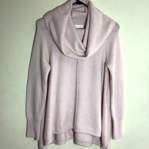Kaisely Cowl Neck Sweater Alpaca Blend - S Anthro